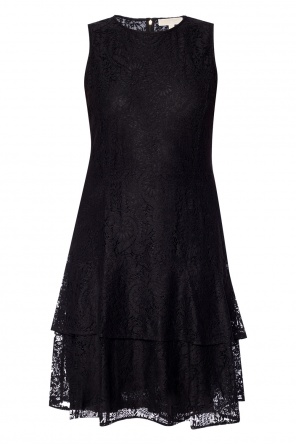 Openwork dress with ruffle, zdjęcie 1 Openwork dress with ruffle od Michael Kors